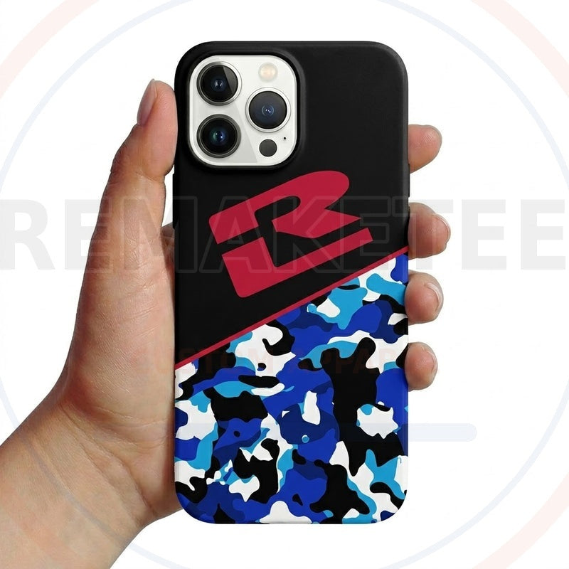 RemakeTee Custom Vintage Retro BMX Racing Phone Case 162