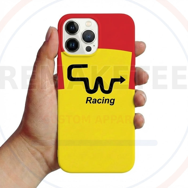 RemakeTee Custom Vintage Retro BMX Racing Phone Case 163