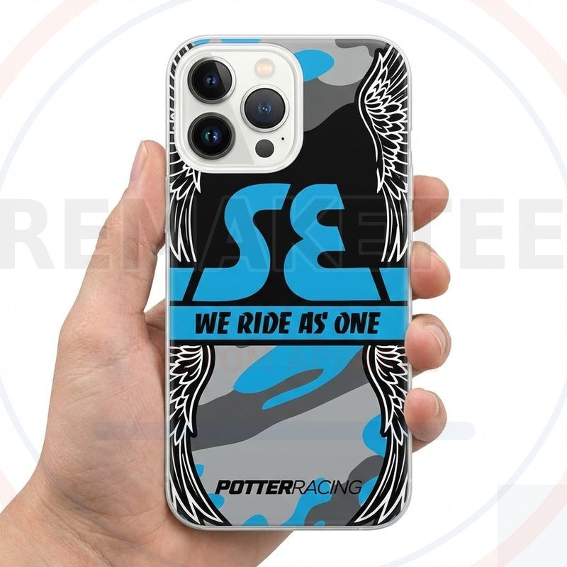 RemakeTee Custom Vintage Retro BMX Racing Phone Case 166
