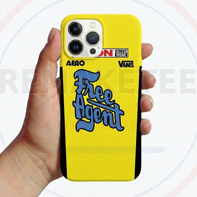 RemakeTee Custom Vintage Retro BMX Racing Phone Case 168