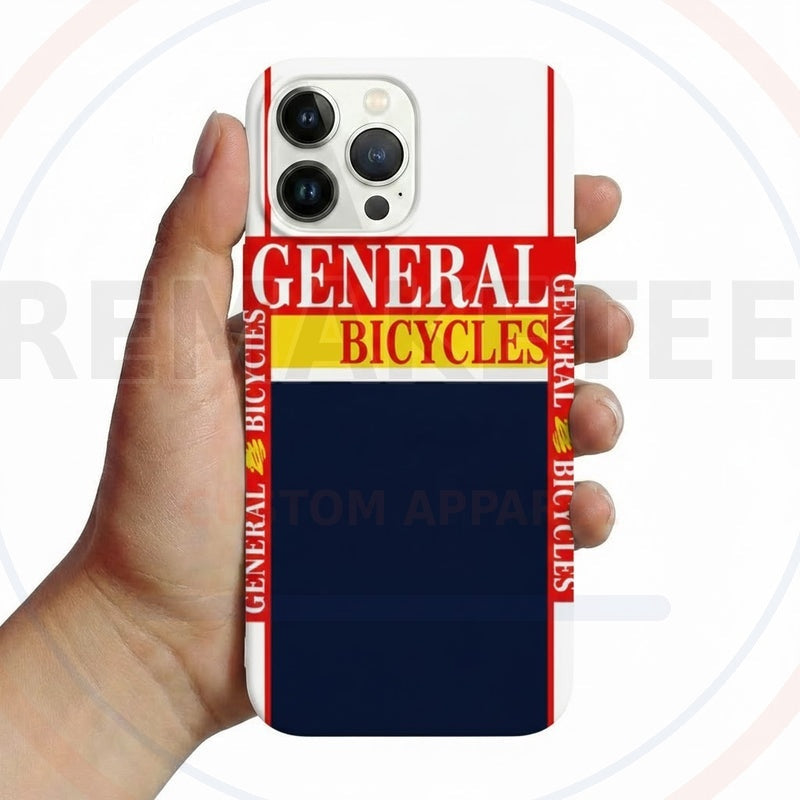 RemakeTee Custom Vintage Retro BMX Racing Phone Case 171