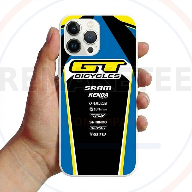 RemakeTee Custom Vintage Retro BMX Racing Phone Case 172