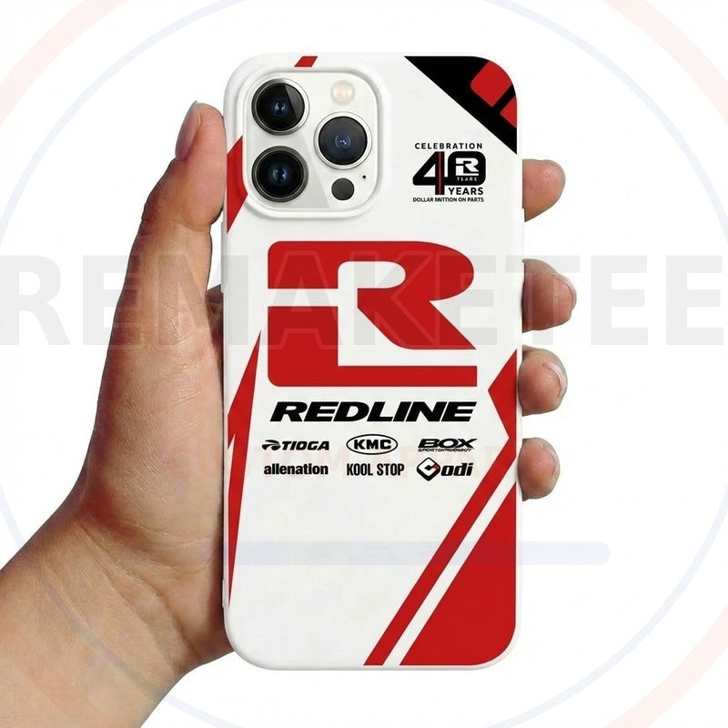 RemakeTee Custom Vintage Retro BMX Racing Phone Case 173