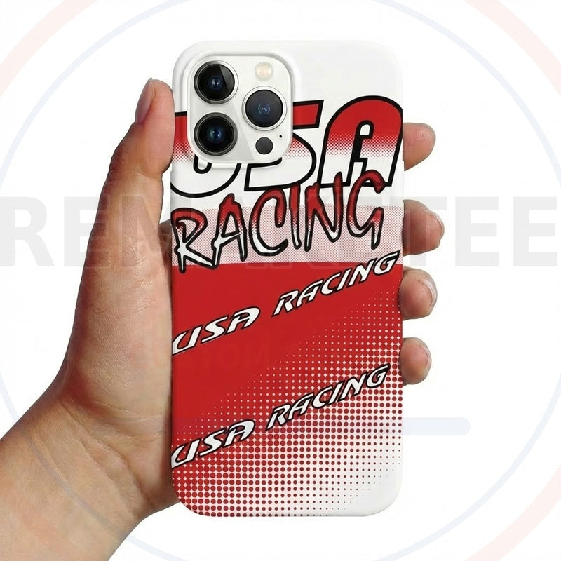 RemakeTee Custom Vintage Retro BMX Racing Phone Case 174