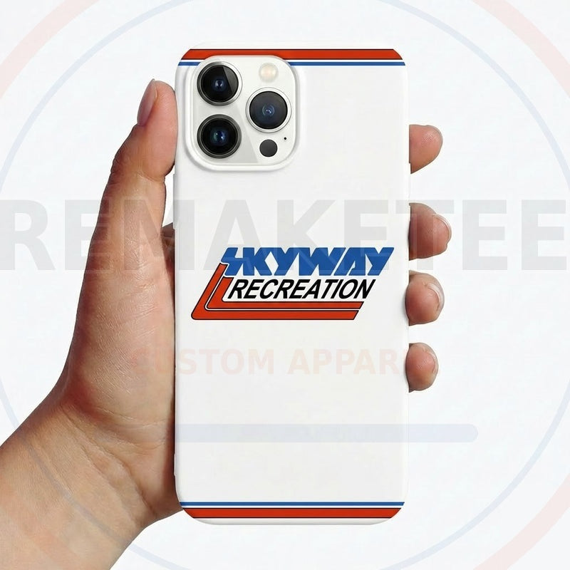 RemakeTee Custom Vintage Retro BMX Racing Phone Case 177