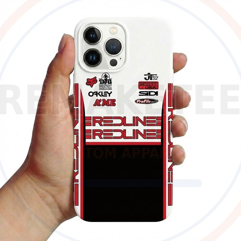 RemakeTee Custom Vintage Retro BMX Racing Phone Case 178