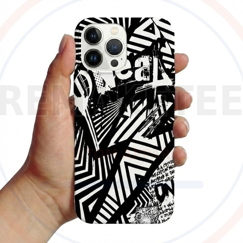 RemakeTee Custom Vintage Retro BMX Racing Phone Case 180