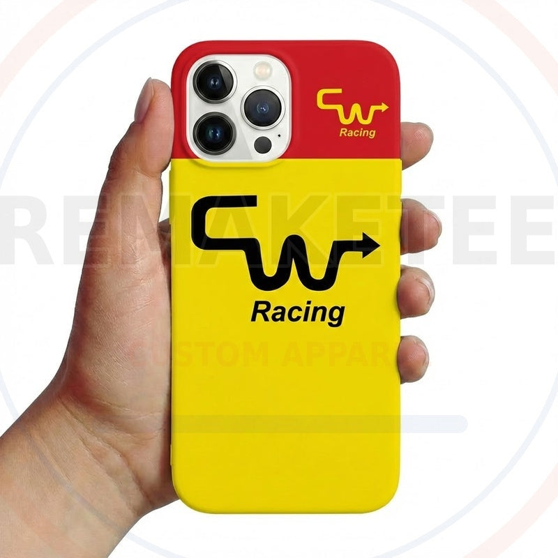 RemakeTee Custom Vintage Retro BMX Racing Phone Case 182