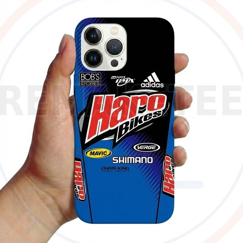 RemakeTee Custom Vintage Retro BMX Racing Phone Case 184