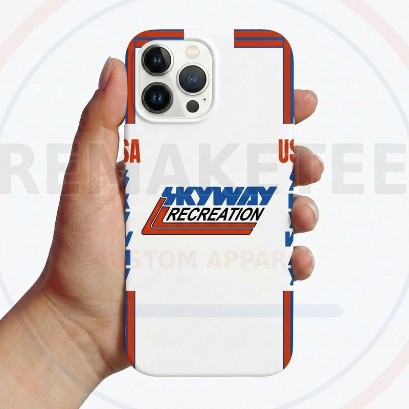 RemakeTee Custom Vintage Retro BMX Racing Phone Case 185