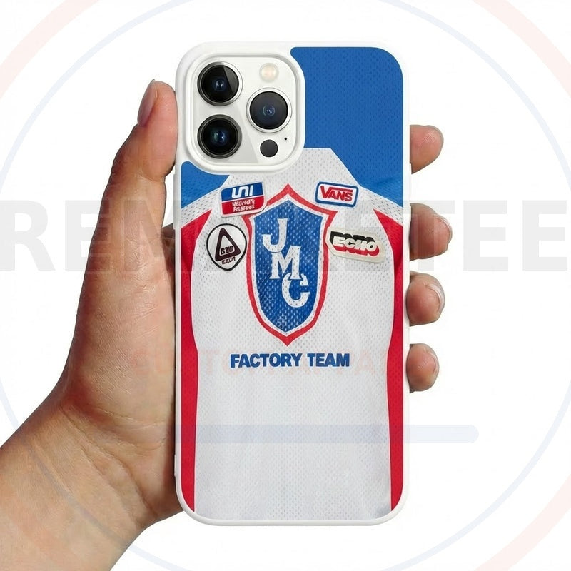 RemakeTee Custom Vintage Retro BMX Racing Phone Case 187