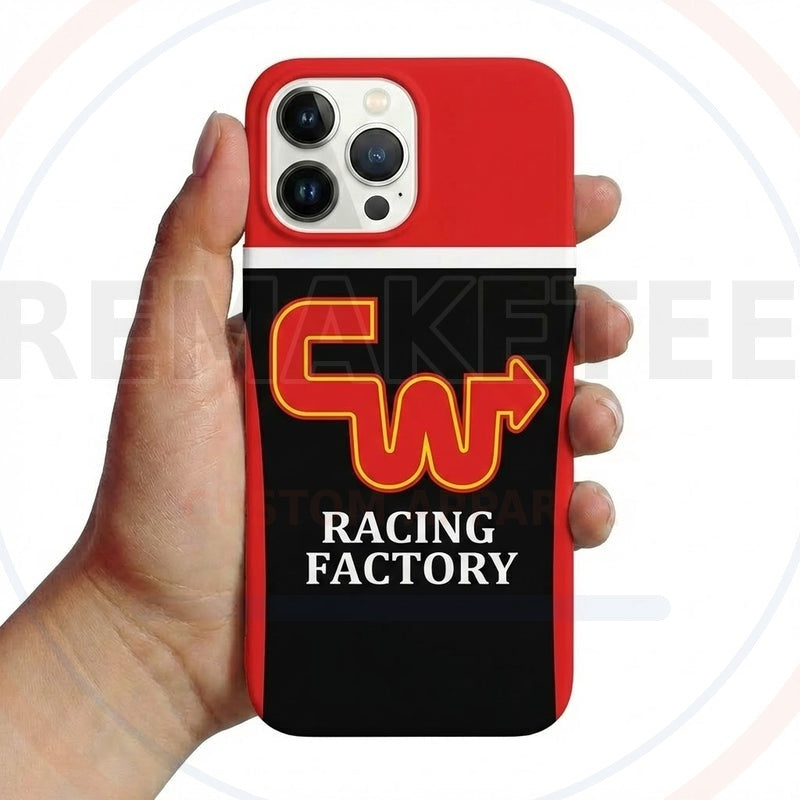 RemakeTee Custom Vintage Retro BMX Racing Phone Case 190