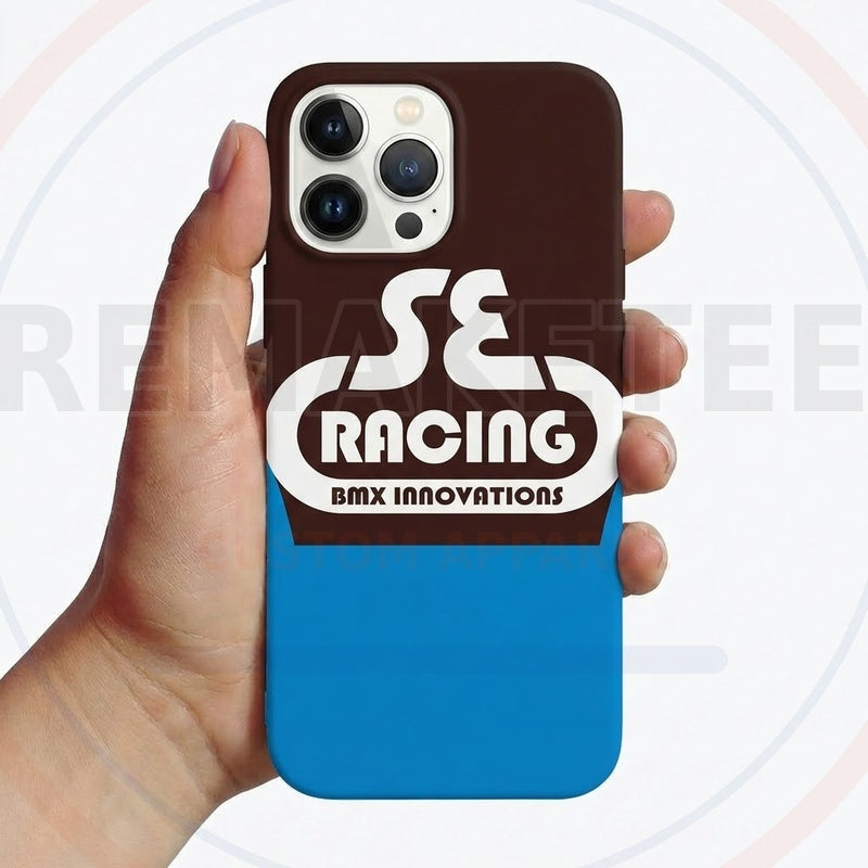 RemakeTee Custom Vintage Retro BMX Racing Phone Case 191