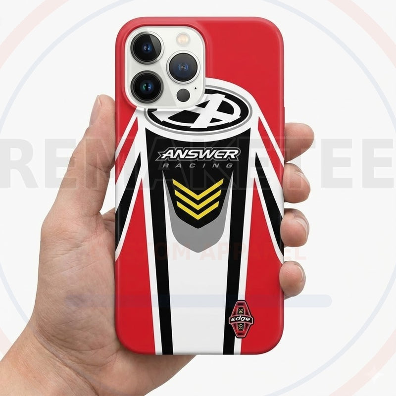 RemakeTee Custom Vintage Retro BMX Racing Phone Case 192