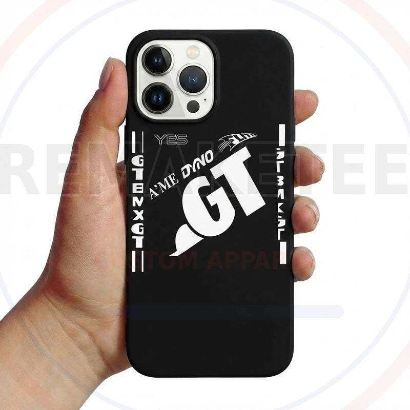 RemakeTee Custom Vintage Retro BMX Racing Phone Case 193