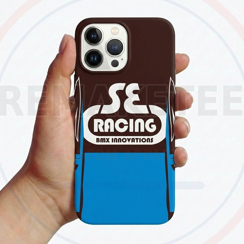 RemakeTee Custom Vintage Retro BMX Racing Phone Case 195