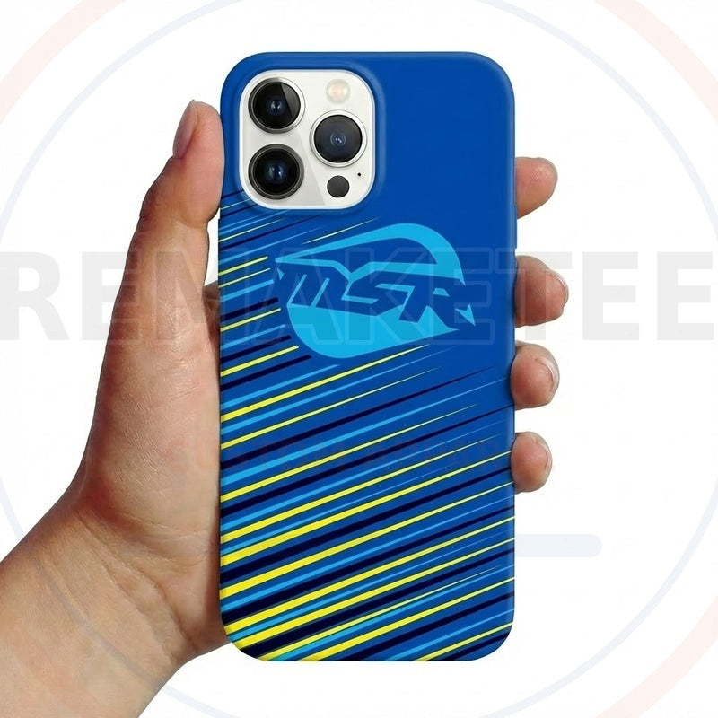 RemakeTee Custom Vintage Retro BMX Racing Phone Case 196