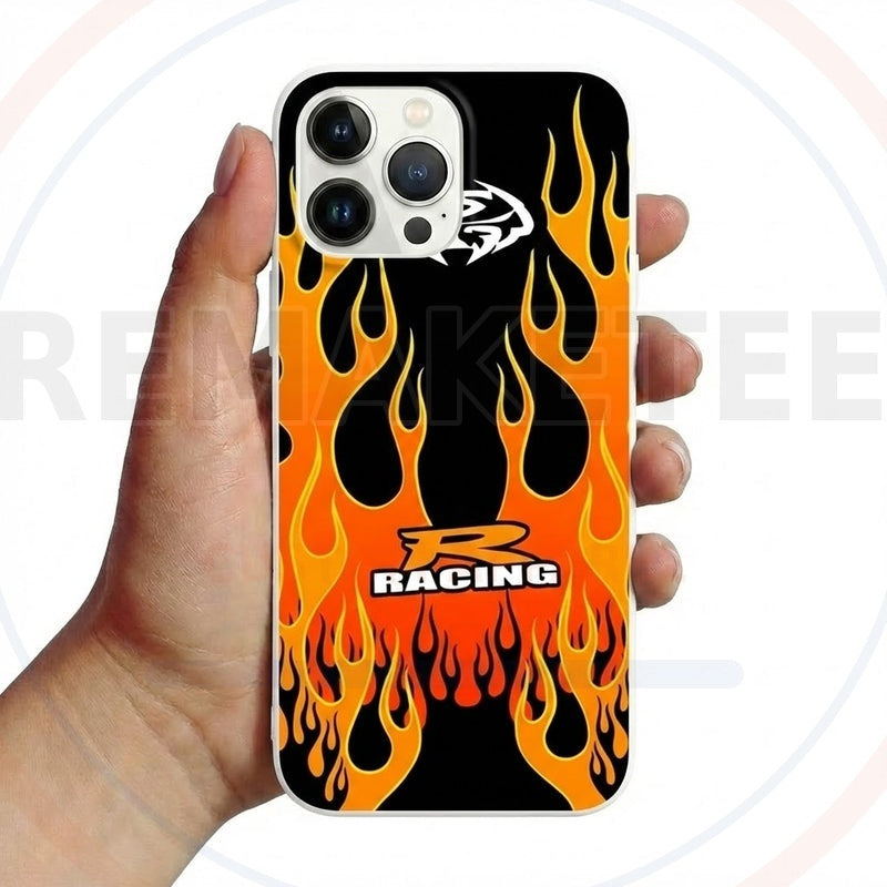RemakeTee Custom Vintage Retro BMX Racing Phone Case 198