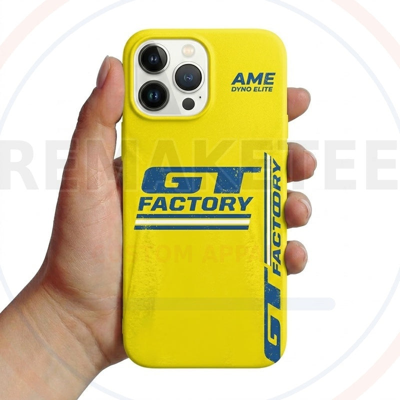 RemakeTee Custom Vintage Retro BMX Racing Phone Case 199