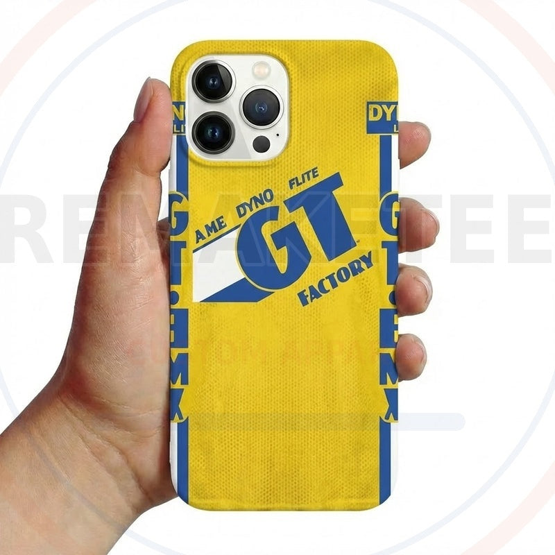 RemakeTee Custom Vintage Retro BMX Racing Phone Case 202
