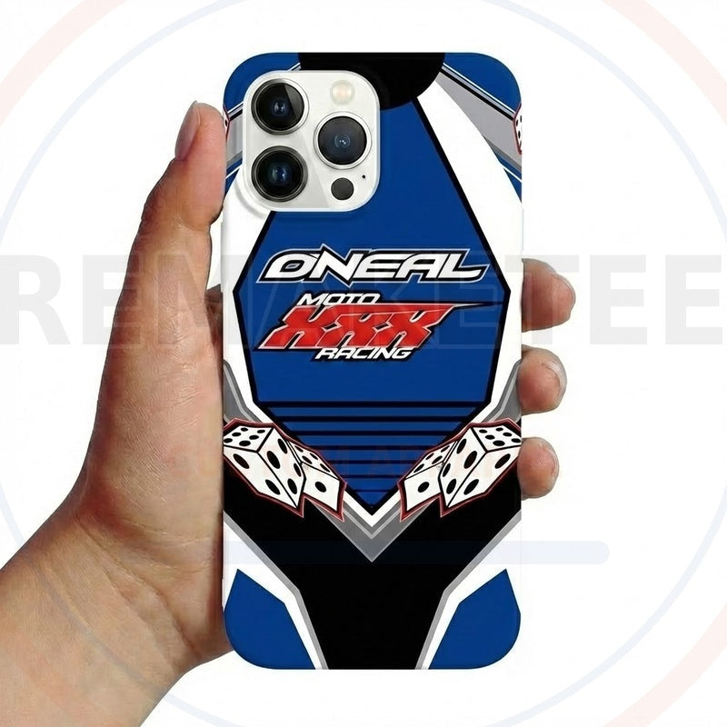RemakeTee Custom Vintage Retro BMX Racing Phone Case 203