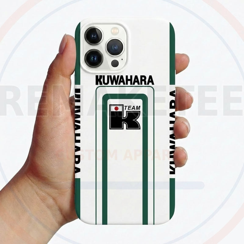 RemakeTee Custom Vintage Retro BMX Racing Phone Case 204