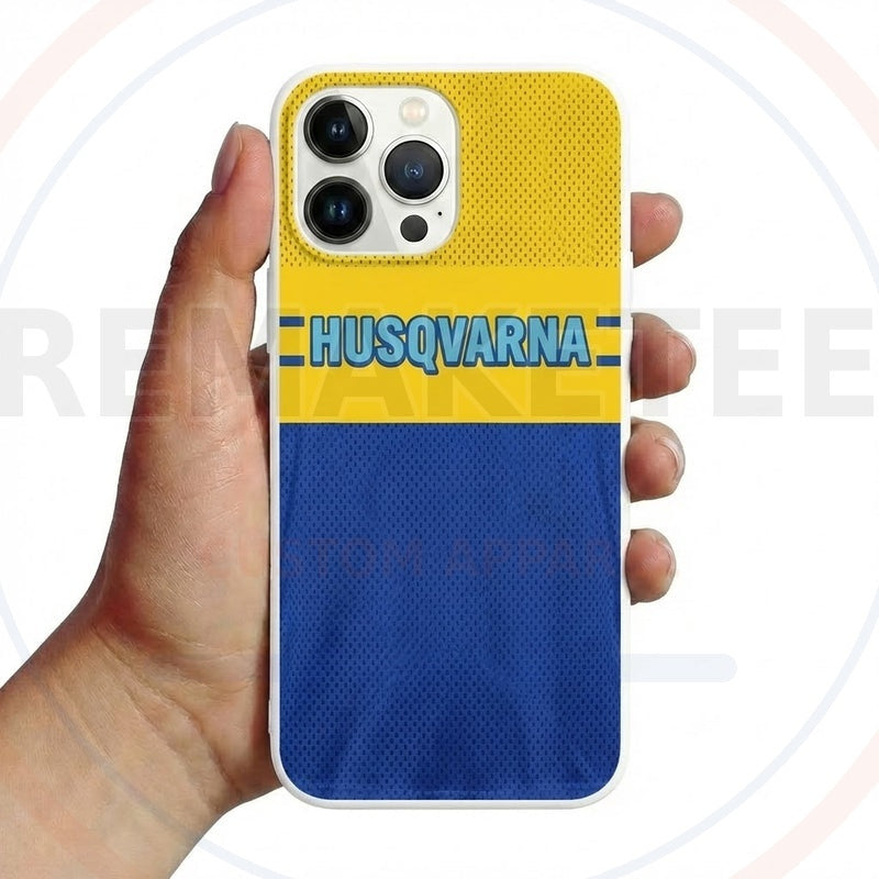 RemakeTee Custom Vintage Retro BMX Racing Phone Case 207