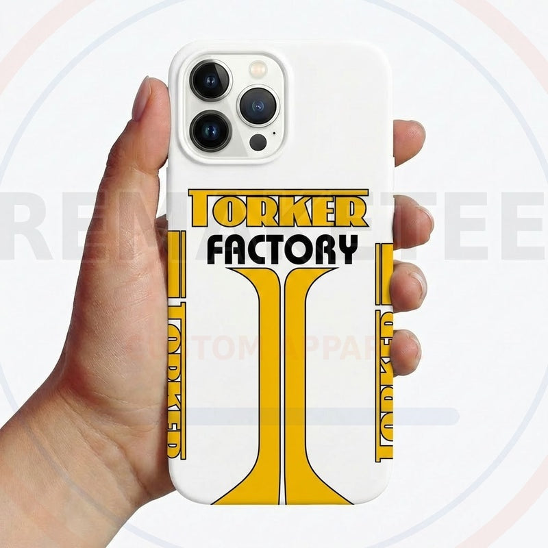 RemakeTee Custom Vintage Retro BMX Racing Phone Case 209