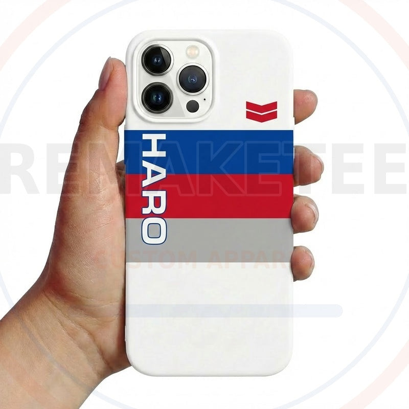RemakeTee Custom Vintage Retro BMX Racing Phone Case 212