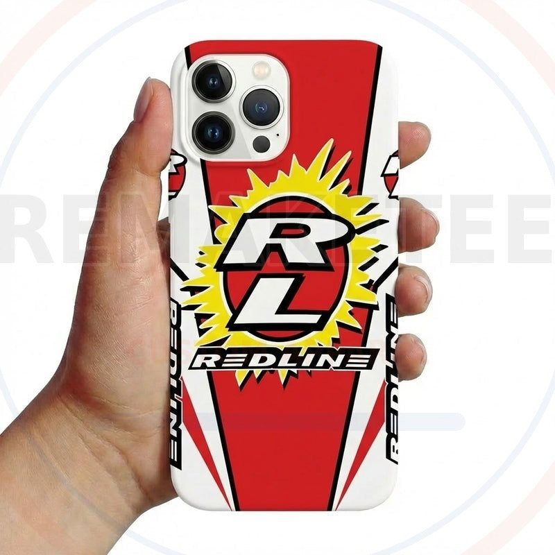 RemakeTee Custom Vintage Retro BMX Racing Phone Case 214