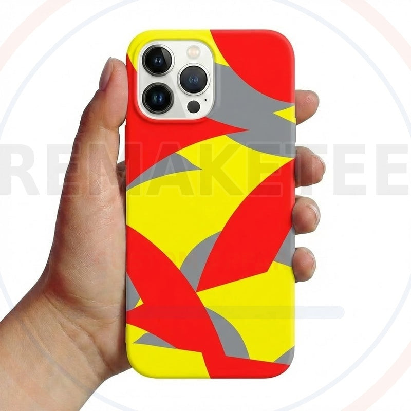 RemakeTee Custom Vintage Retro BMX Racing Phone Case 215