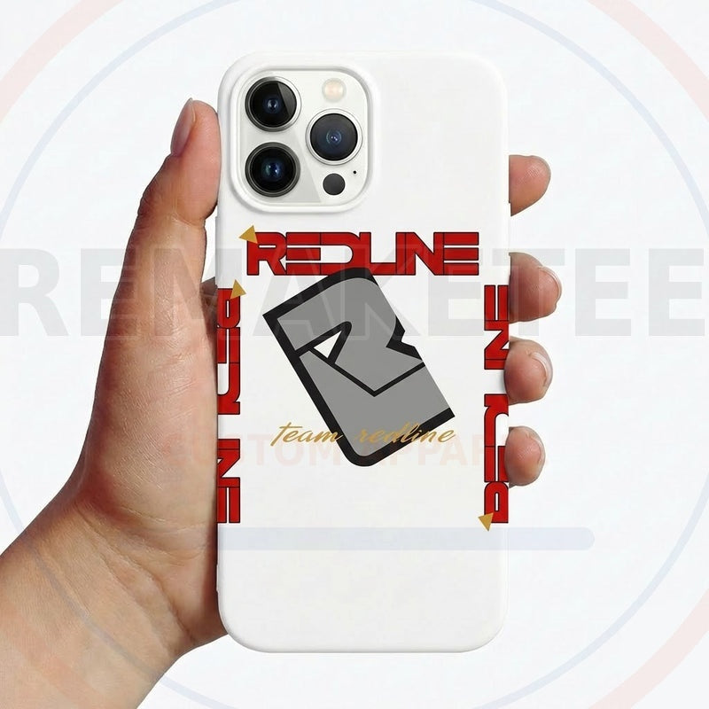 RemakeTee Custom Vintage Retro BMX Racing Phone Case 220