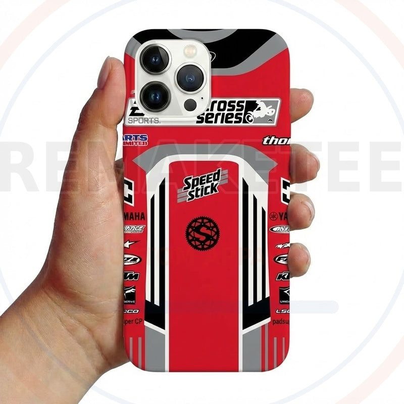 RemakeTee Custom Vintage Retro BMX Racing Phone Case 223