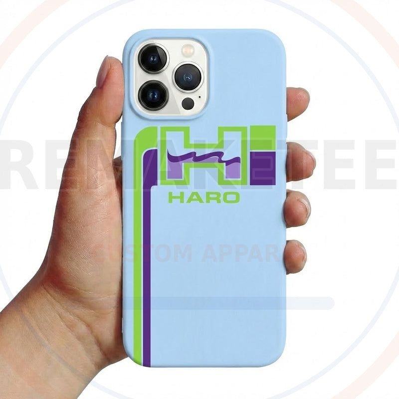 RemakeTee Custom Vintage Retro BMX Racing Phone Case 227