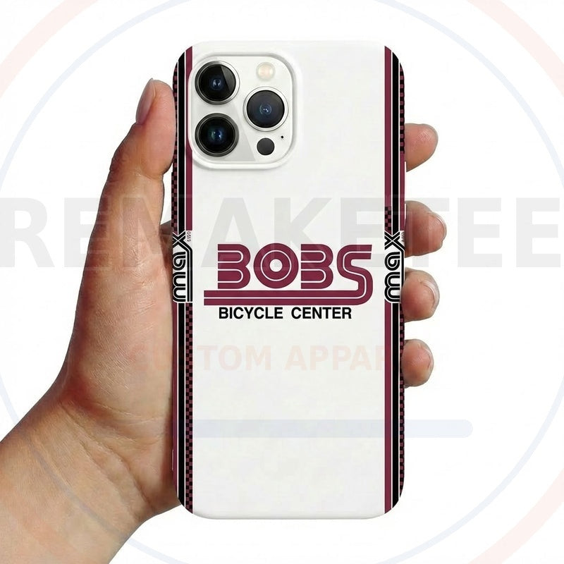 RemakeTee Custom Vintage Retro BMX Racing Phone Case 228