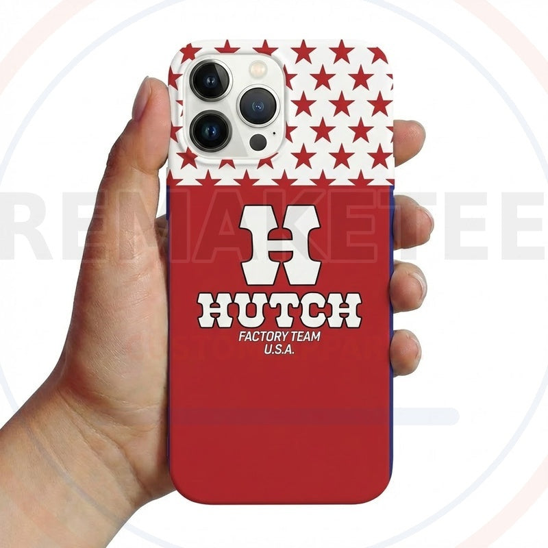 RemakeTee Custom Vintage Retro BMX Racing Phone Case 236