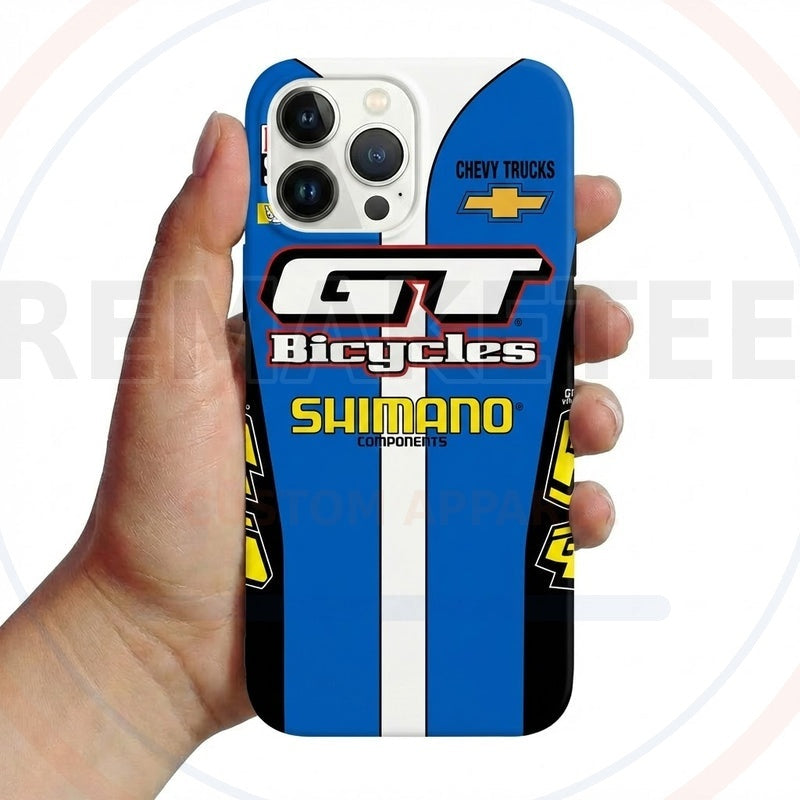 RemakeTee Custom Vintage Retro BMX Racing Phone Case 241