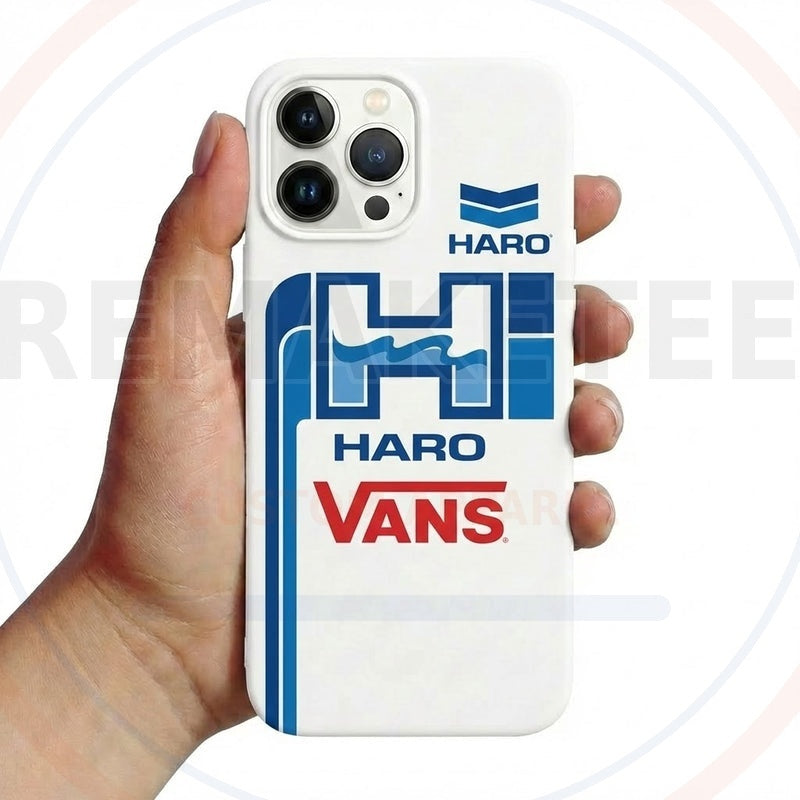 RemakeTee Custom Vintage Retro BMX Racing Phone Case 243