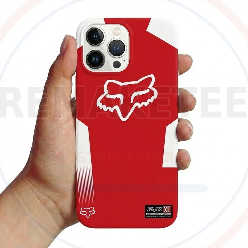 RemakeTee Custom Vintage Retro BMX Racing Phone Case 244