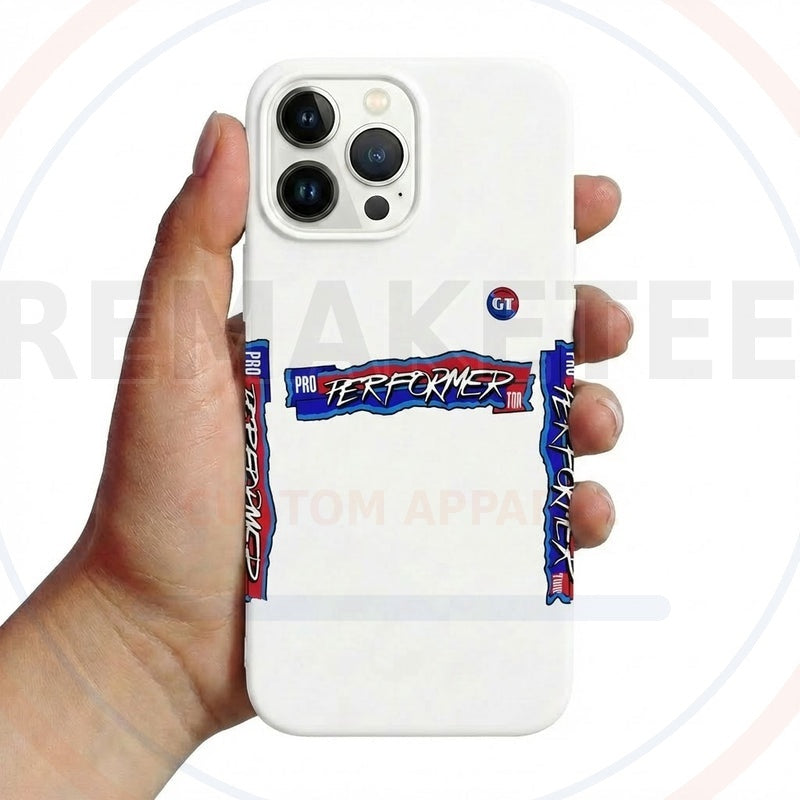 RemakeTee Custom Vintage Retro BMX Racing Phone Case 246