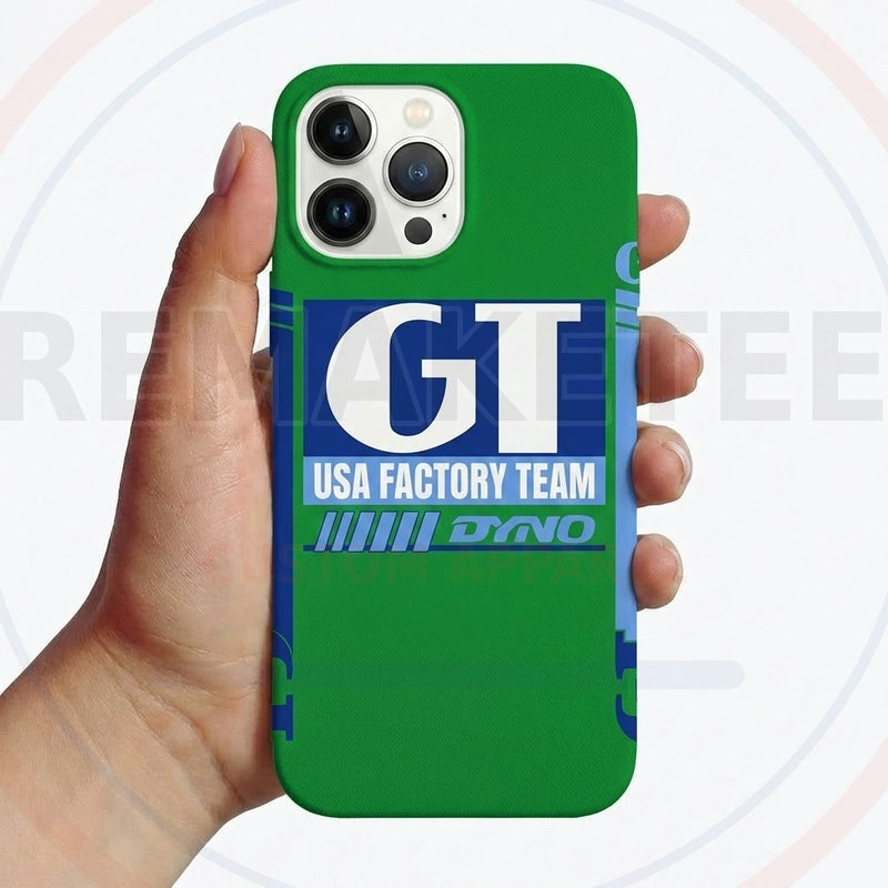RemakeTee Custom Vintage Retro BMX Racing Phone Case 248