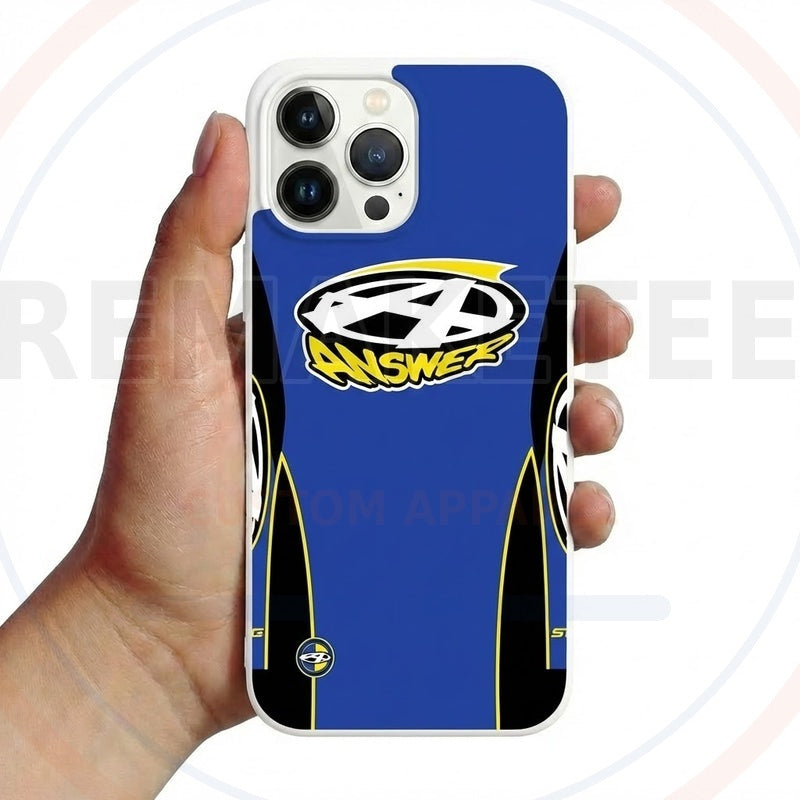RemakeTee Custom Vintage Retro BMX Racing Phone Case 251