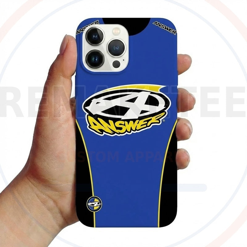 RemakeTee Custom Vintage Retro BMX Racing Phone Case 252