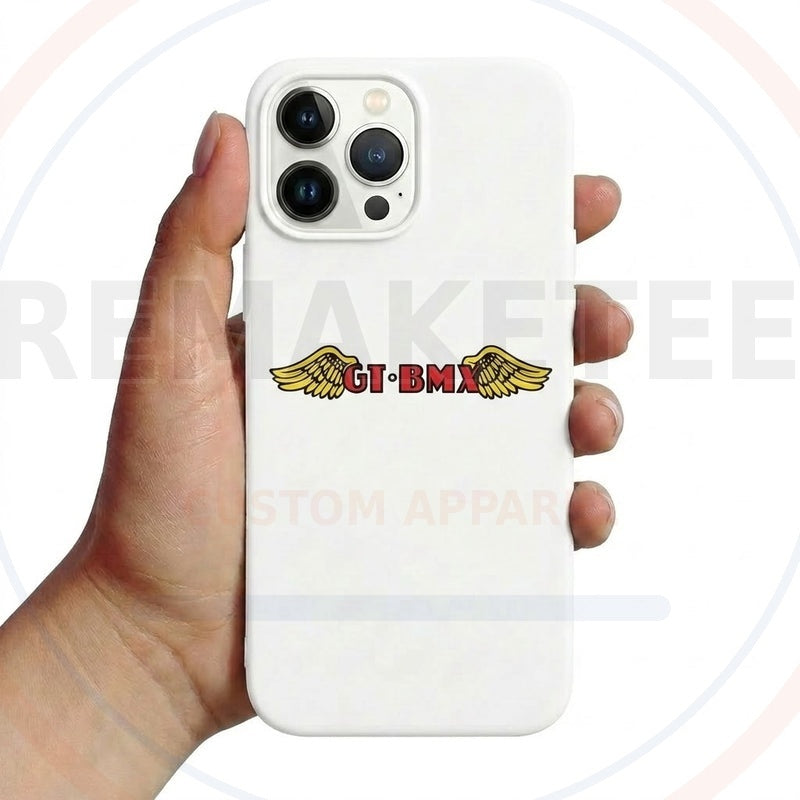 RemakeTee Custom Vintage Retro BMX Racing Phone Case 253
