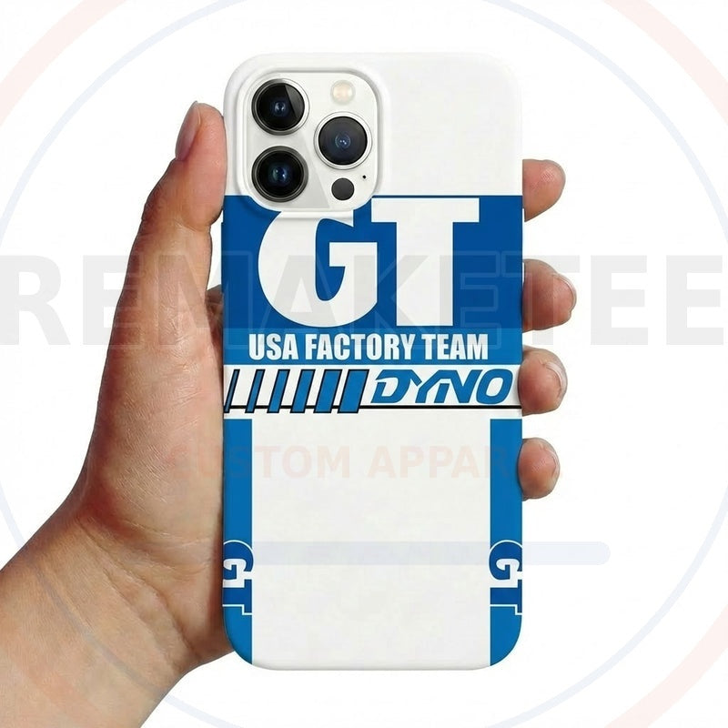RemakeTee Custom Vintage Retro BMX Racing Phone Case 256