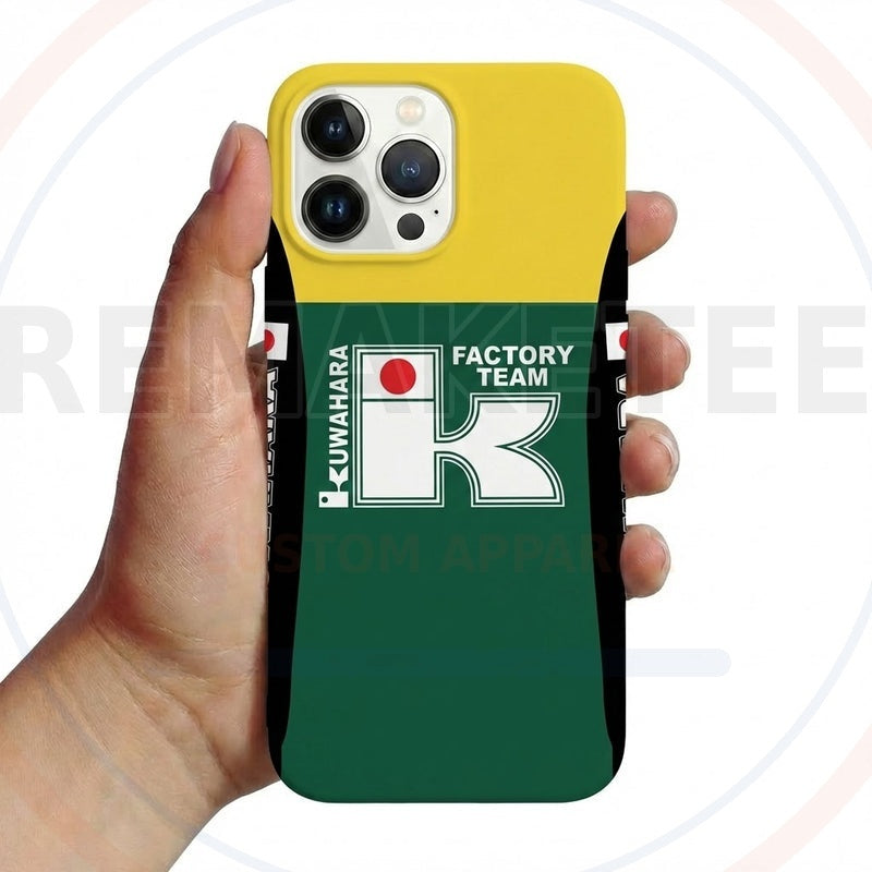 RemakeTee Custom Vintage Retro BMX Racing Phone Case 257
