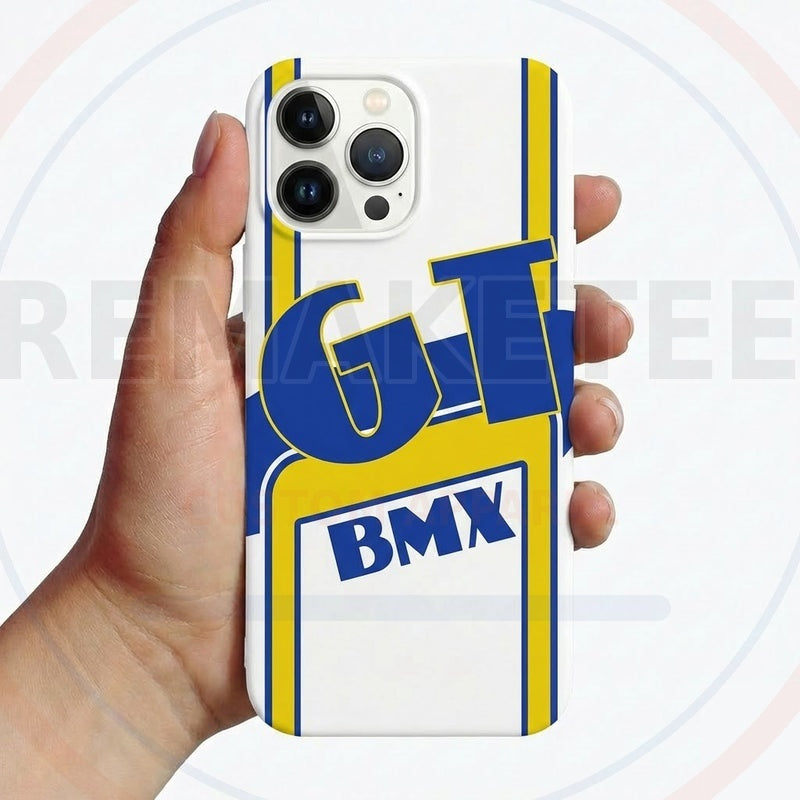 RemakeTee Custom Vintage Retro BMX Racing Phone Case 261