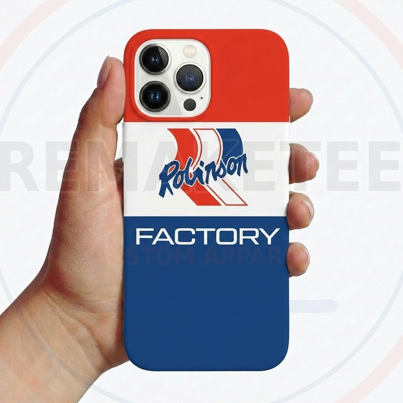 RemakeTee Custom Vintage Retro BMX Racing Phone Case 262