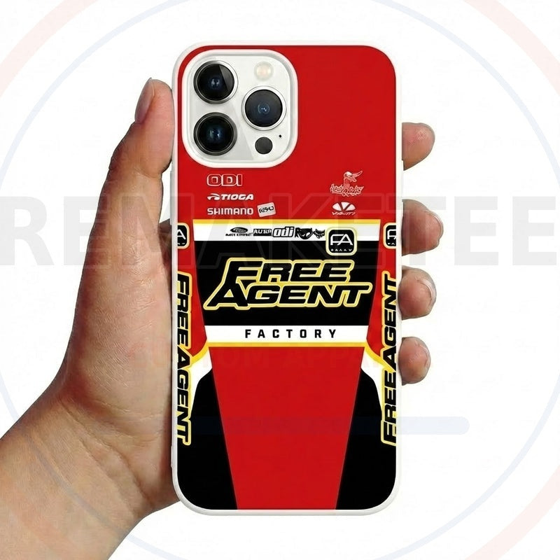 RemakeTee Custom Vintage Retro BMX Racing Phone Case 263