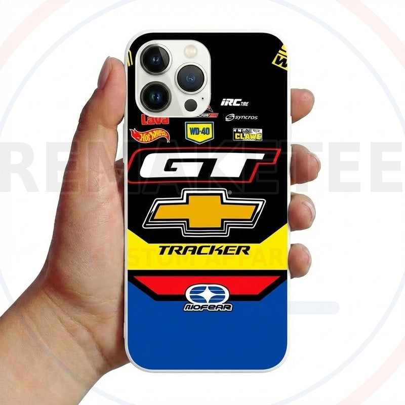 RemakeTee Custom Vintage Retro BMX Racing Phone Case 265